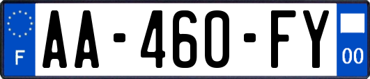 AA-460-FY