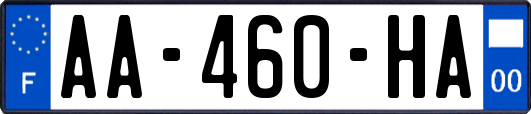 AA-460-HA