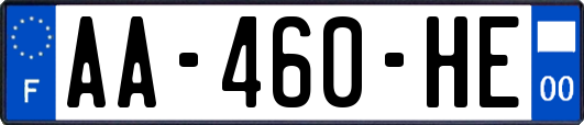 AA-460-HE