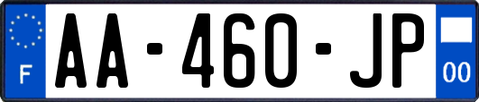 AA-460-JP