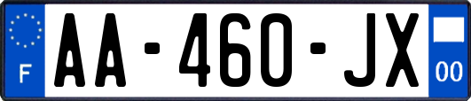 AA-460-JX