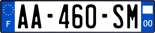 AA-460-SM