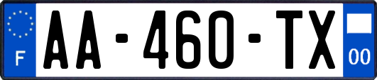 AA-460-TX