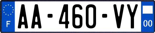 AA-460-VY