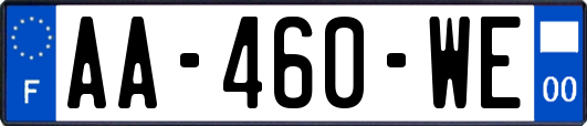 AA-460-WE