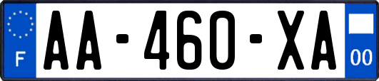 AA-460-XA