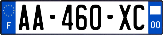 AA-460-XC