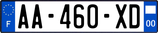 AA-460-XD