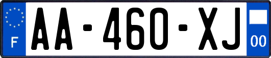 AA-460-XJ