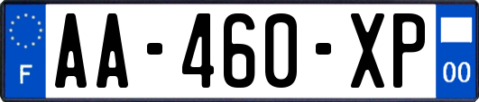 AA-460-XP