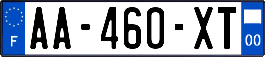 AA-460-XT