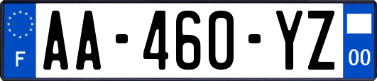 AA-460-YZ