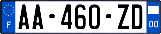 AA-460-ZD