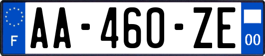 AA-460-ZE