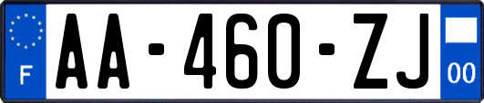 AA-460-ZJ