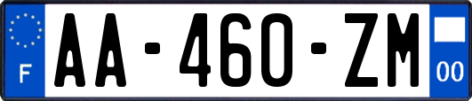 AA-460-ZM