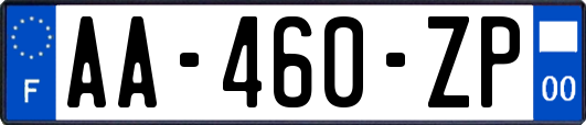 AA-460-ZP