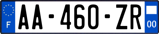 AA-460-ZR