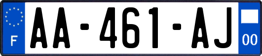 AA-461-AJ