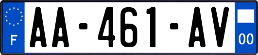 AA-461-AV