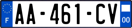 AA-461-CV