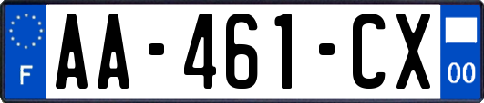 AA-461-CX