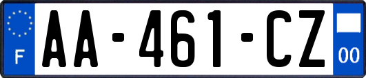 AA-461-CZ