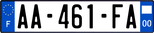 AA-461-FA