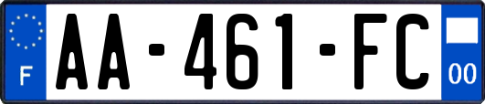 AA-461-FC