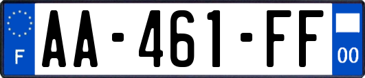 AA-461-FF