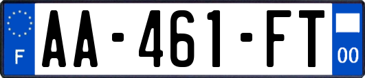 AA-461-FT