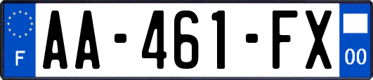 AA-461-FX