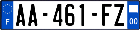 AA-461-FZ