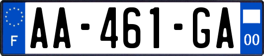 AA-461-GA
