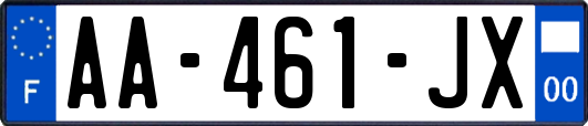 AA-461-JX