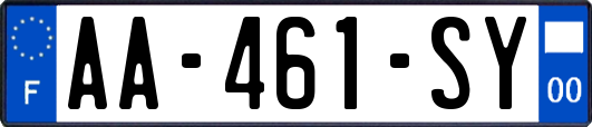 AA-461-SY