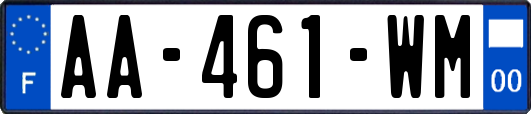 AA-461-WM