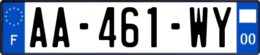 AA-461-WY