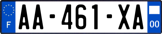 AA-461-XA