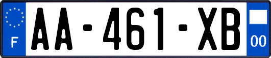 AA-461-XB