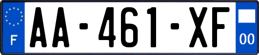 AA-461-XF