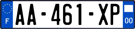 AA-461-XP