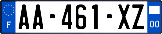 AA-461-XZ