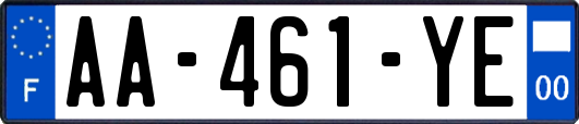 AA-461-YE