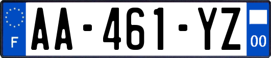 AA-461-YZ