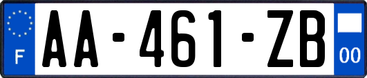 AA-461-ZB