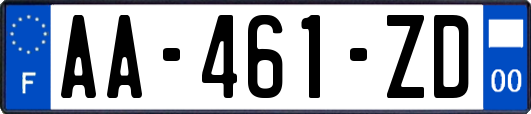 AA-461-ZD