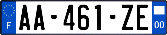 AA-461-ZE