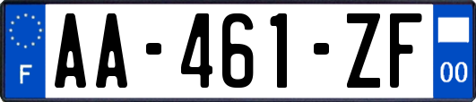 AA-461-ZF