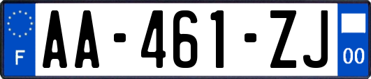 AA-461-ZJ